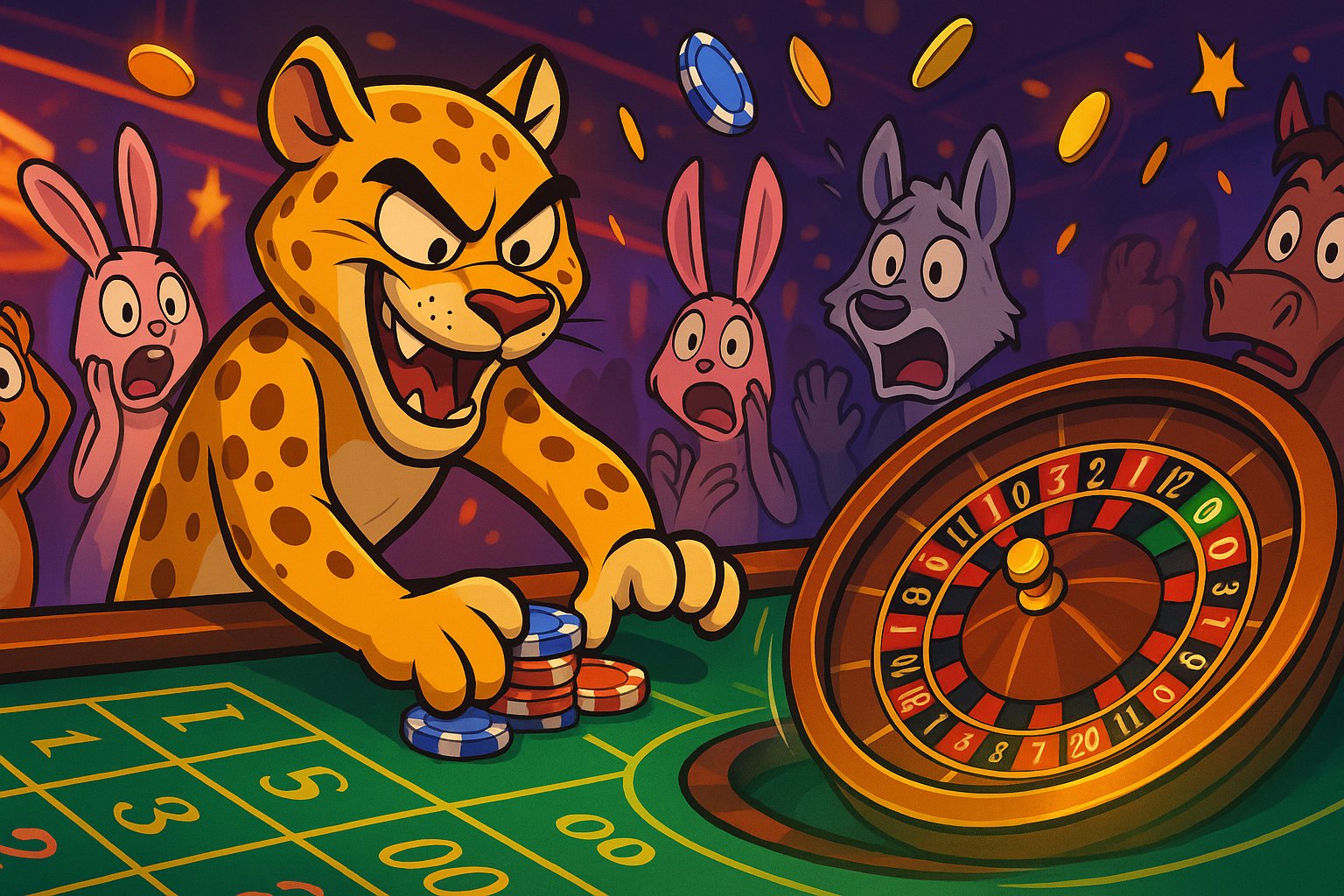 sk lasbela Evolution Premium Roulette